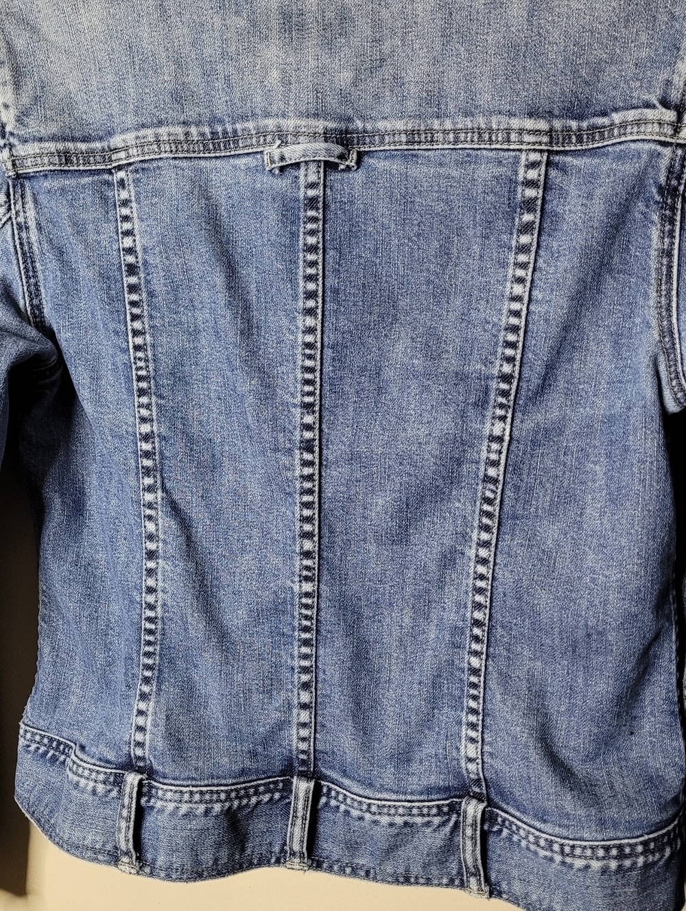 J. Jill Vintage Jean Jacket - Picture 8 of 11